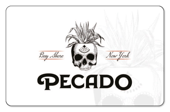 Pecado logo on a white background